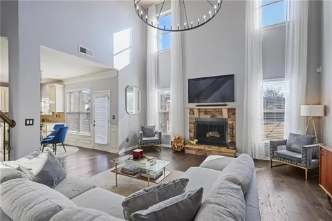 $495,000 | 2860 Valaise Path, Stonecrest, GA 30038