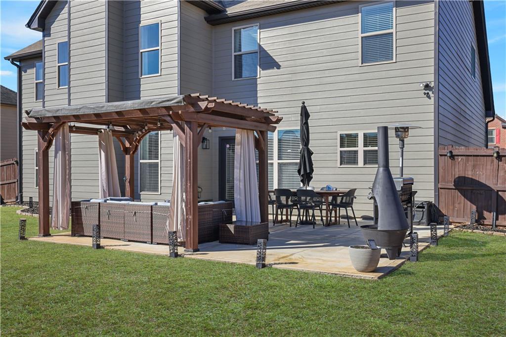 2860 Valaise Path Stonecrest, GA 30038 - Photo 41 of 49