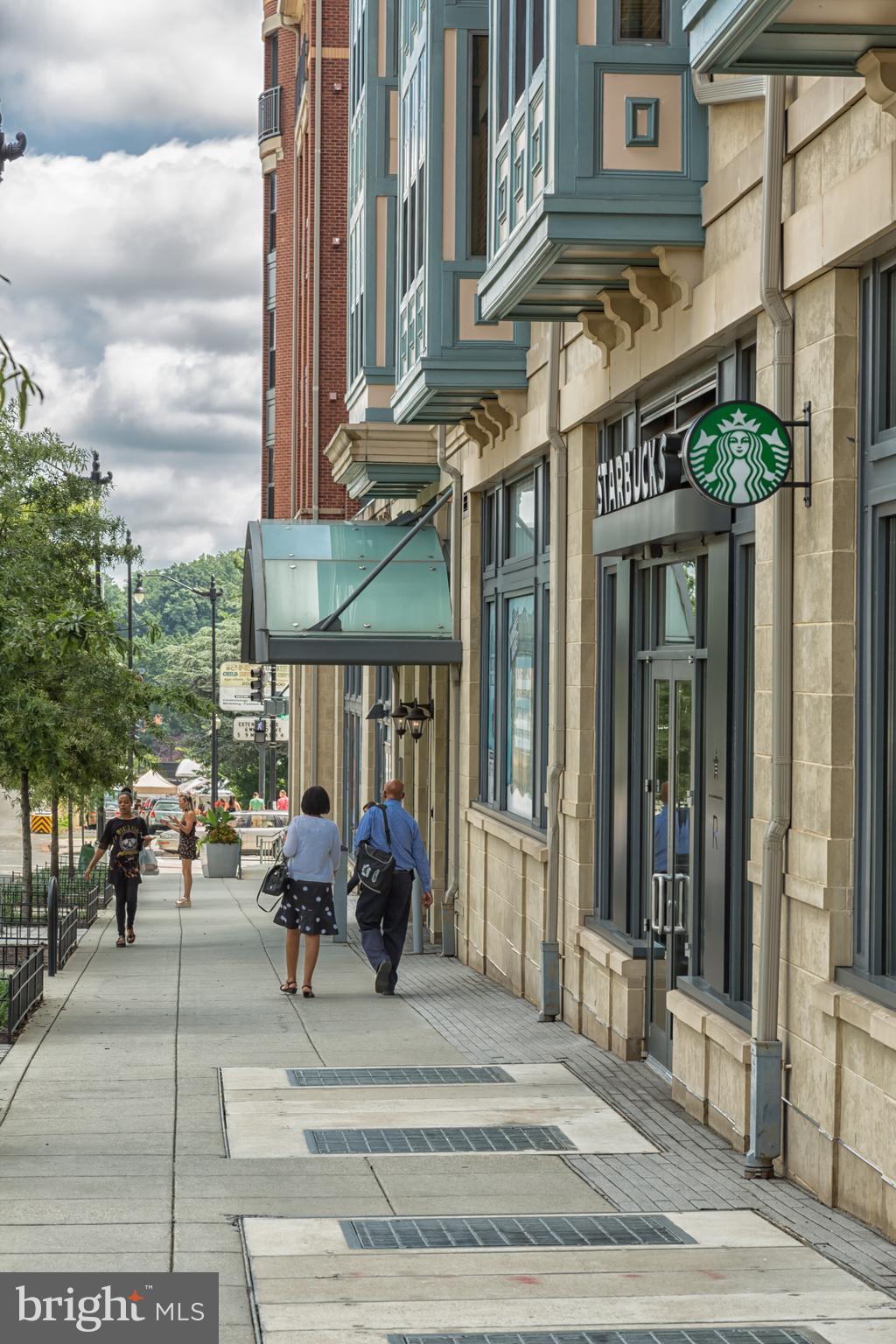 718 Jackson Street Northeast, Unit 1 Washington, DC 20017 - Photo 26 of 26 a view of a building with a patio