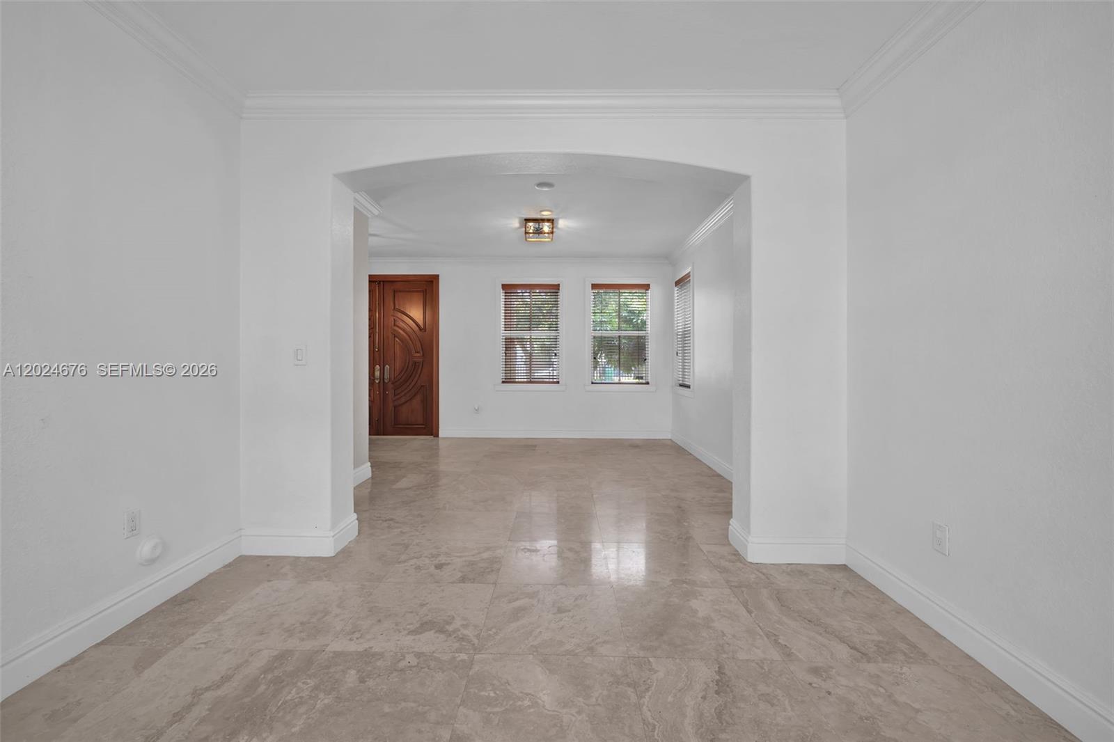 2155 Southwest 156th Court Miami, FL 33185 - Photo 20 of 57 a view of an empty room with a window
