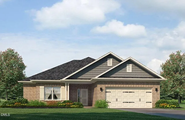 $468,900 | 126 Kipling Crk Drive, Fuquay-Varina, NC 27526