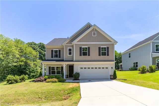 $479,000 | 4928 Cranfill Lane, Walkertown, NC 27051