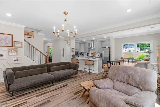 $479,000 | 4928 Cranfill Lane, Walkertown, NC 27051