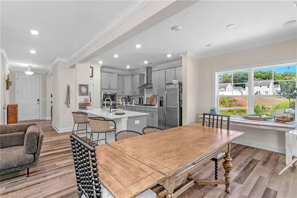 $473,900 | 4928 Cranfill Lane, Walkertown, NC 27051