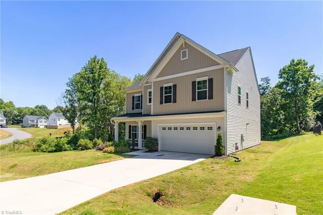 $479,000 | 4928 Cranfill Lane, Walkertown, NC 27051