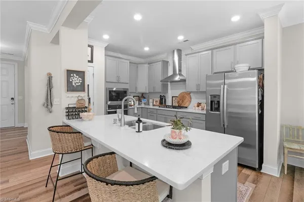 $473,900 | 4928 Cranfill Lane, Walkertown, NC 27051