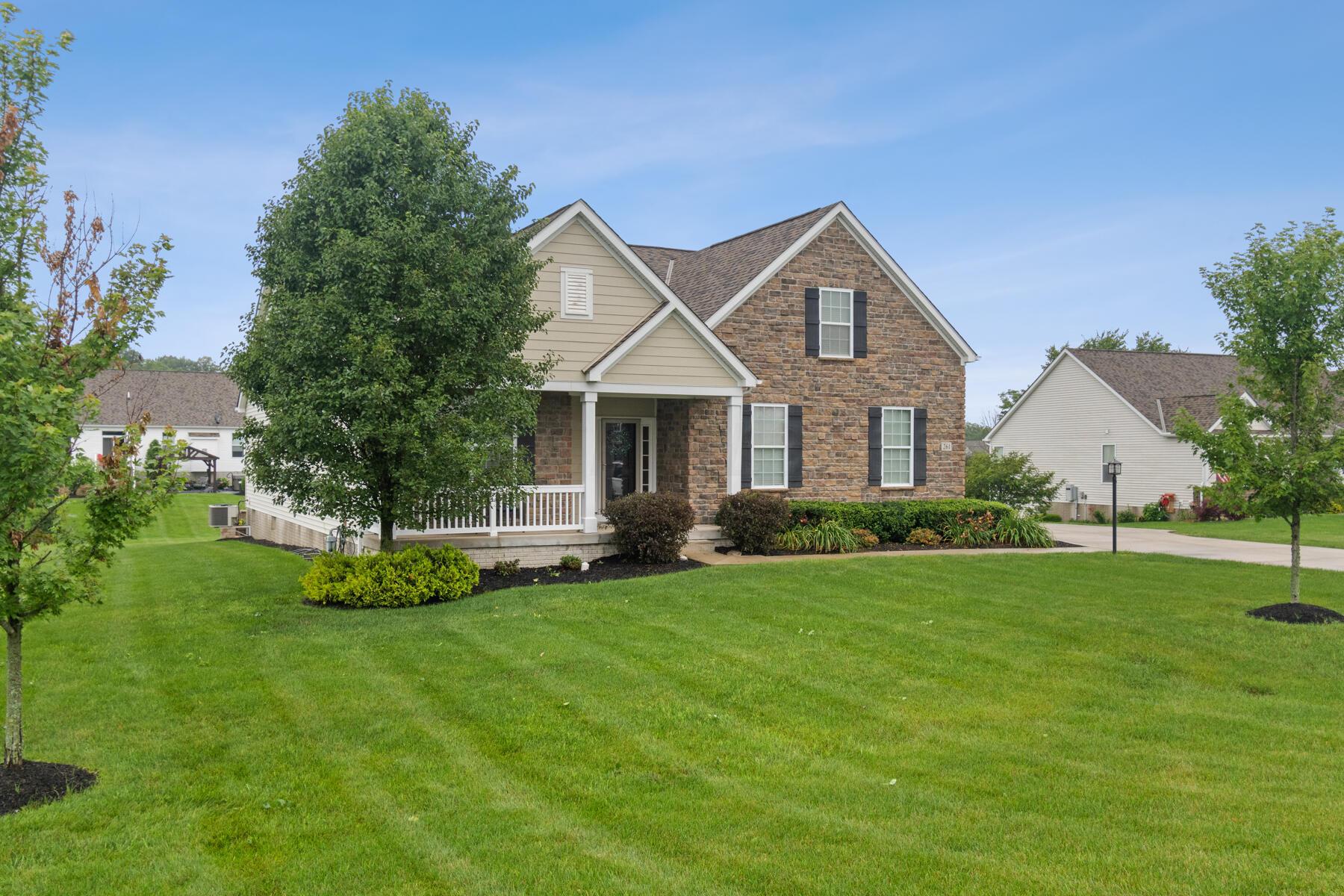 261 Three Rails Court Ostrander, OH 43061 - Photo 2 of 45 2-web-or-mls-261 Three Rails Ct-102