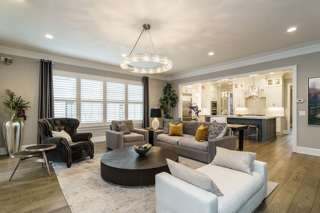 1341 Queensferry Road Cary, NC 27511 - Photo 14 of 40 Family Room