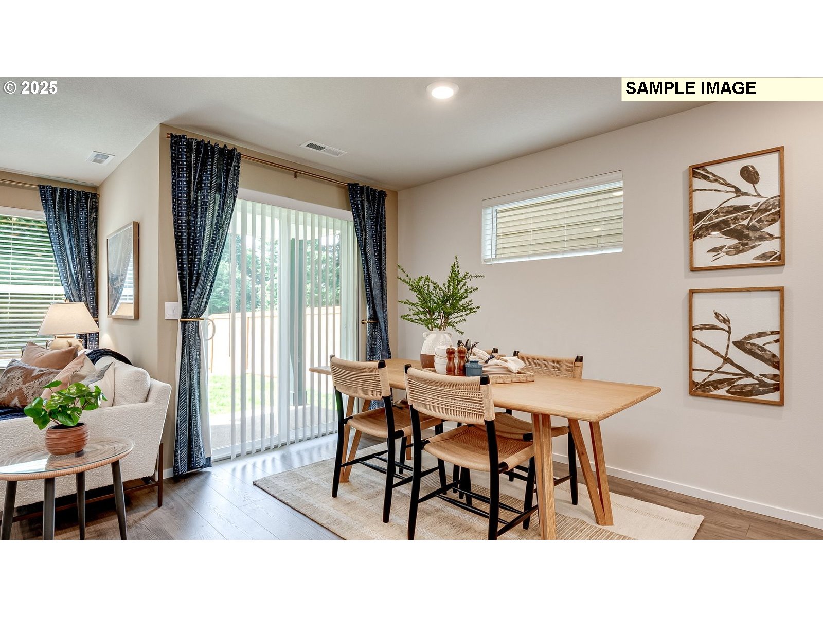 19307 Southeast 12th Way Camas, WA 98607 - Photo 9 of 29 Dining Area