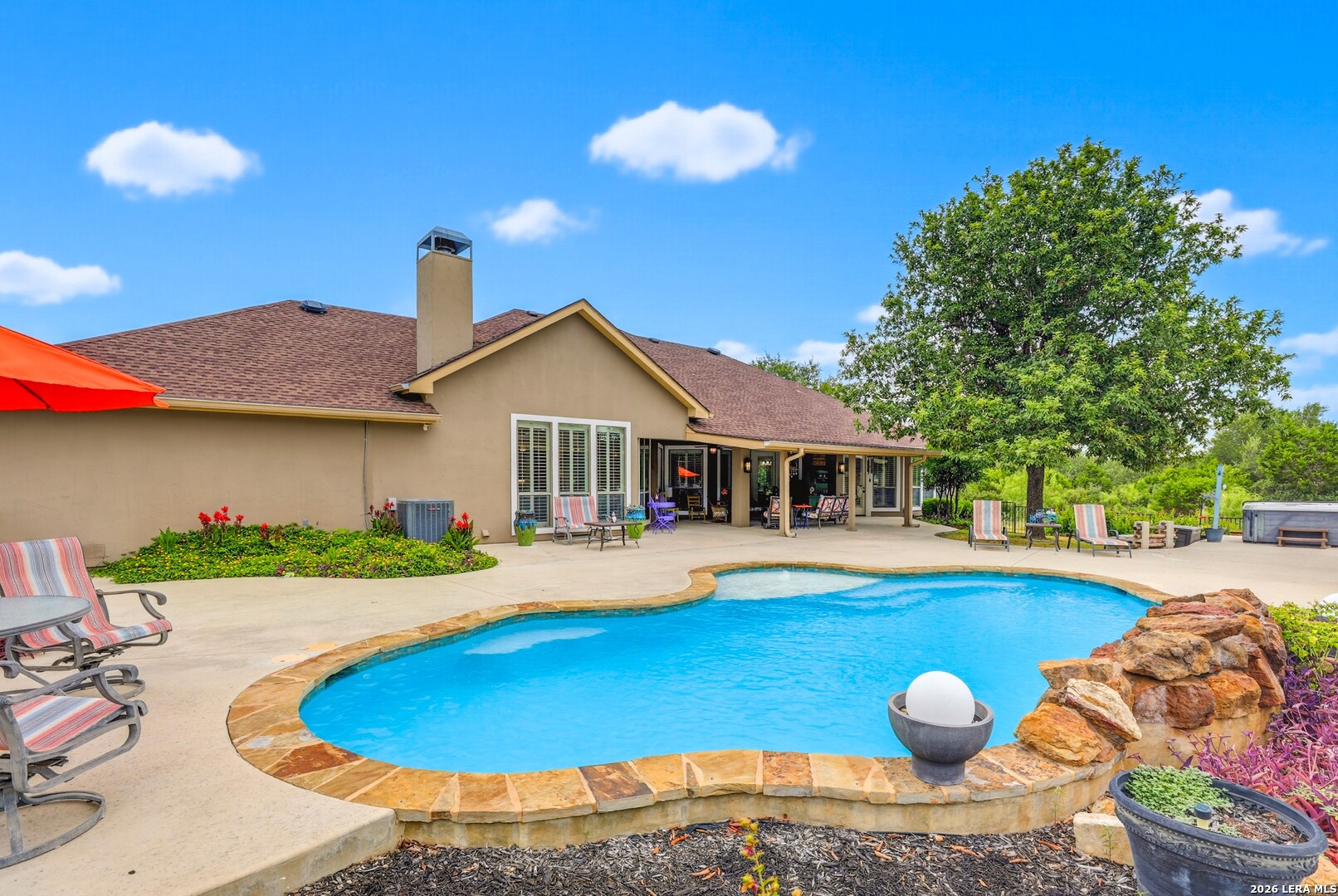 317 Whitestone Drive Spring Branch, TX 78070 - Photo 3 of 45