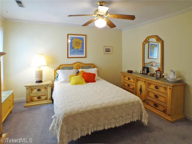 2344 Lacy Holt Road Graham, NC 27253 - Photo 8 of 16 2nd Bedroom.