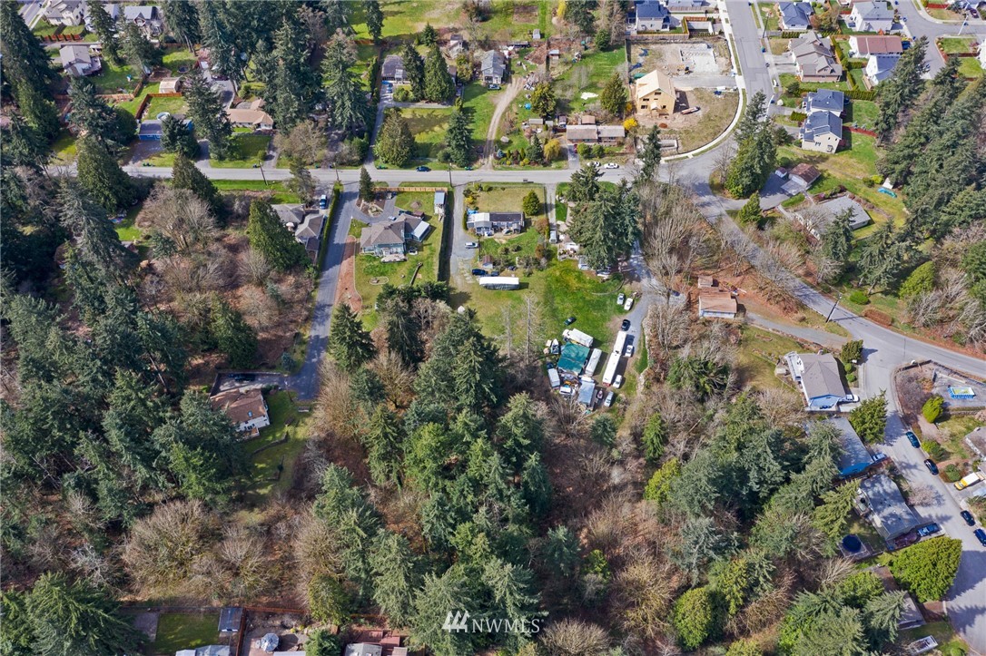 21325 Meridian Drive Southeast Bothell, WA 98021 - Photo 13 of 22 an aerial view of residential houses with outdoor space
