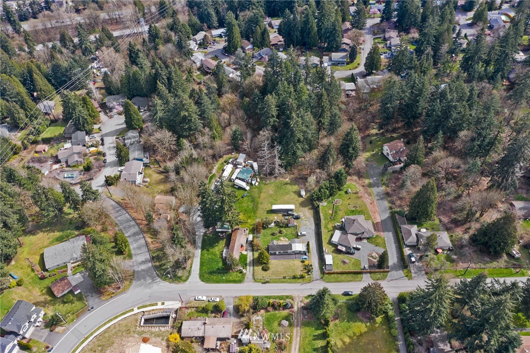 21325 Meridian Drive Southeast Bothell, WA 98021 - Photo 14 of 22 an aerial view of multiple house