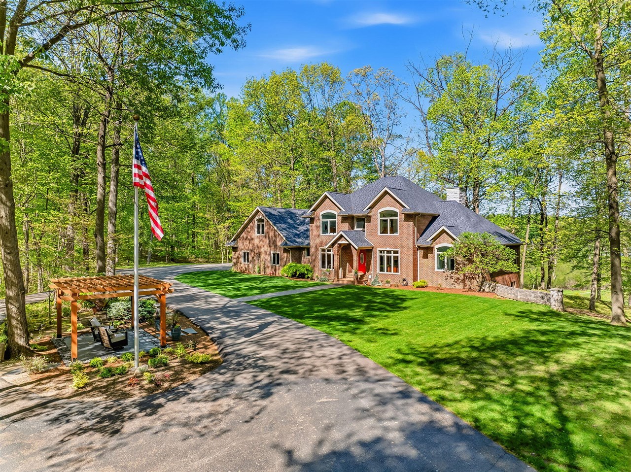 2099 East Clear Lake Road Buchanan, MI 49107 - Photo 1 of 65