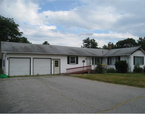 301 Old Greene Road Lewiston, ME 04240 - Photo 2 of 12 Exterior Front.