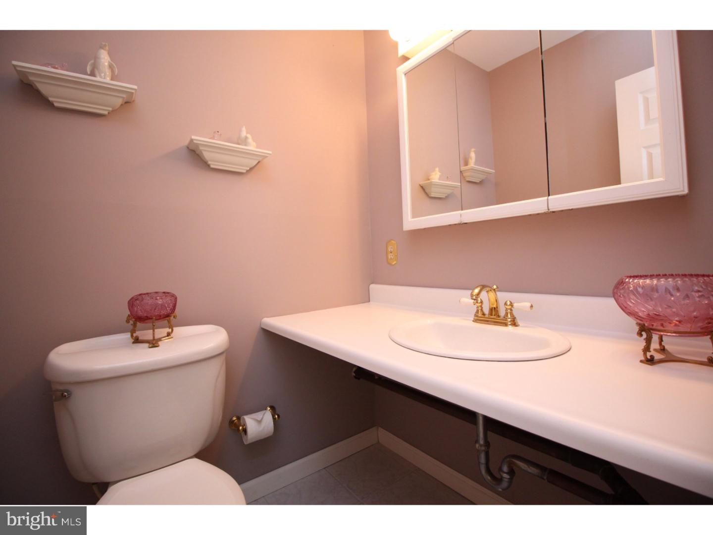 110 Saddle Ridge Road Voorhees, NJ 08043 - Photo 11 of 25 Half Bath