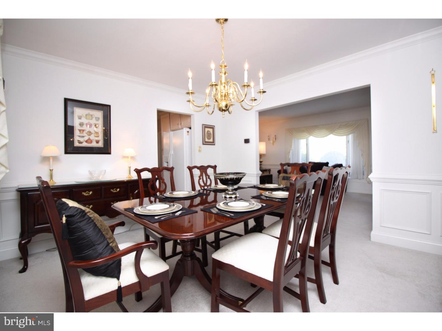 110 Saddle Ridge Road Voorhees, NJ 08043 - Photo 7 of 25 Dining Room