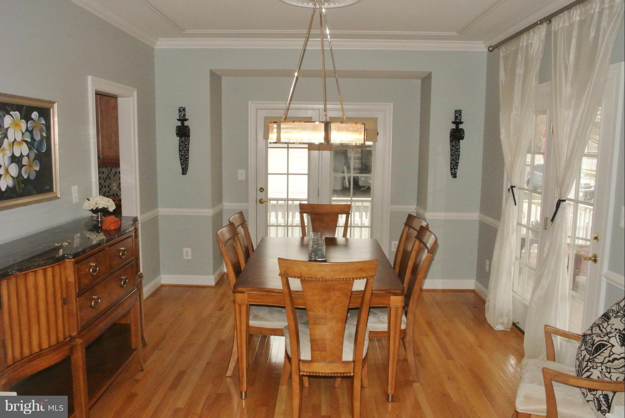 3901 Addison Woods Road Frederick, MD 21704 - Photo 10 of 30 Dining Room