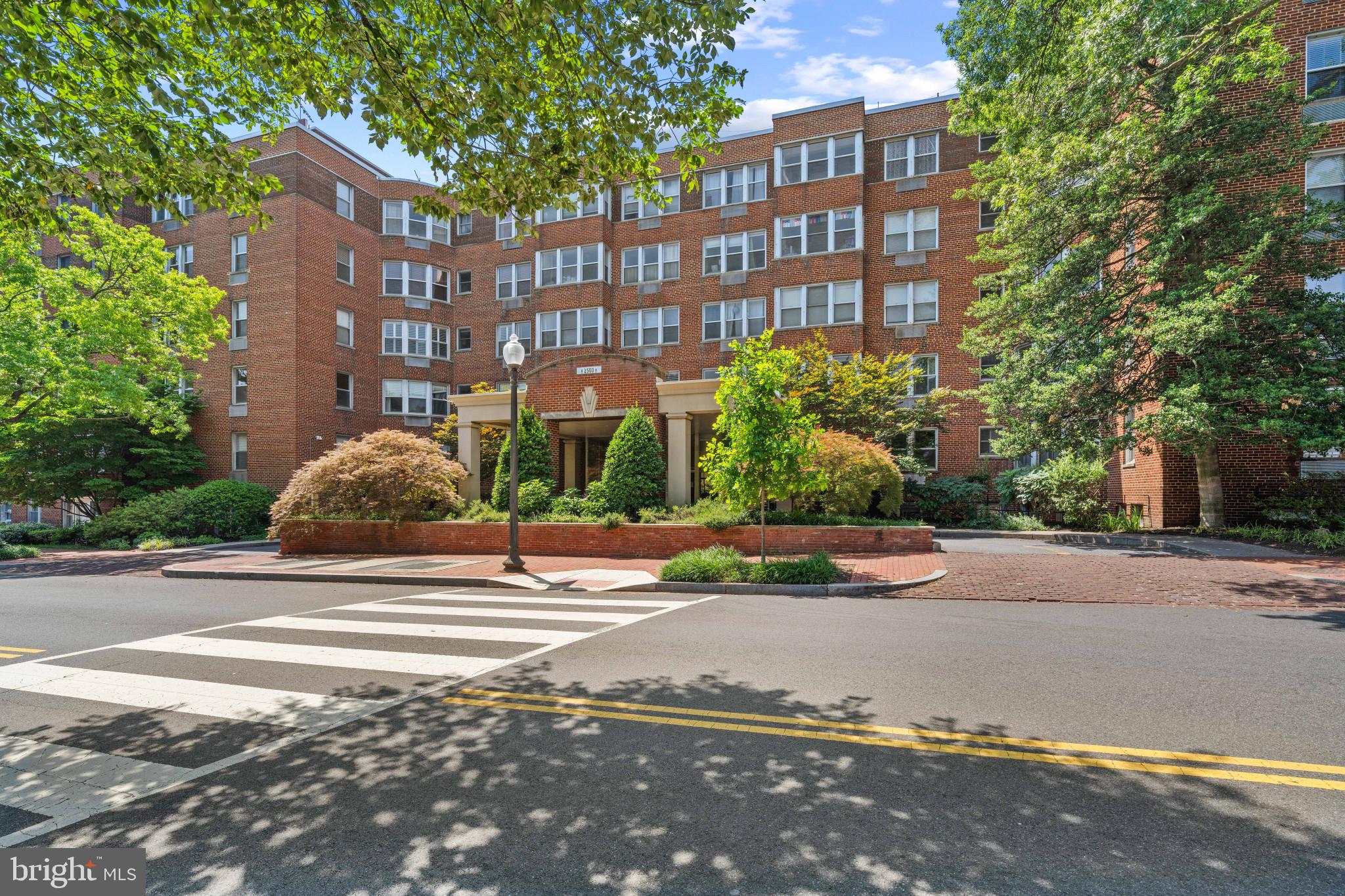 2500 Q Street Northwest, Unit 706 Washington, DC 20007 - Photo 2 of 26