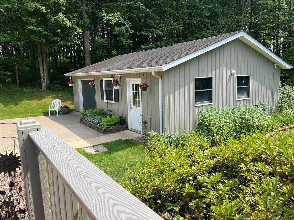 239 Cornes Road Little Hocking, OH 45742 - Photo 39 of 50 2nd garage/work shop