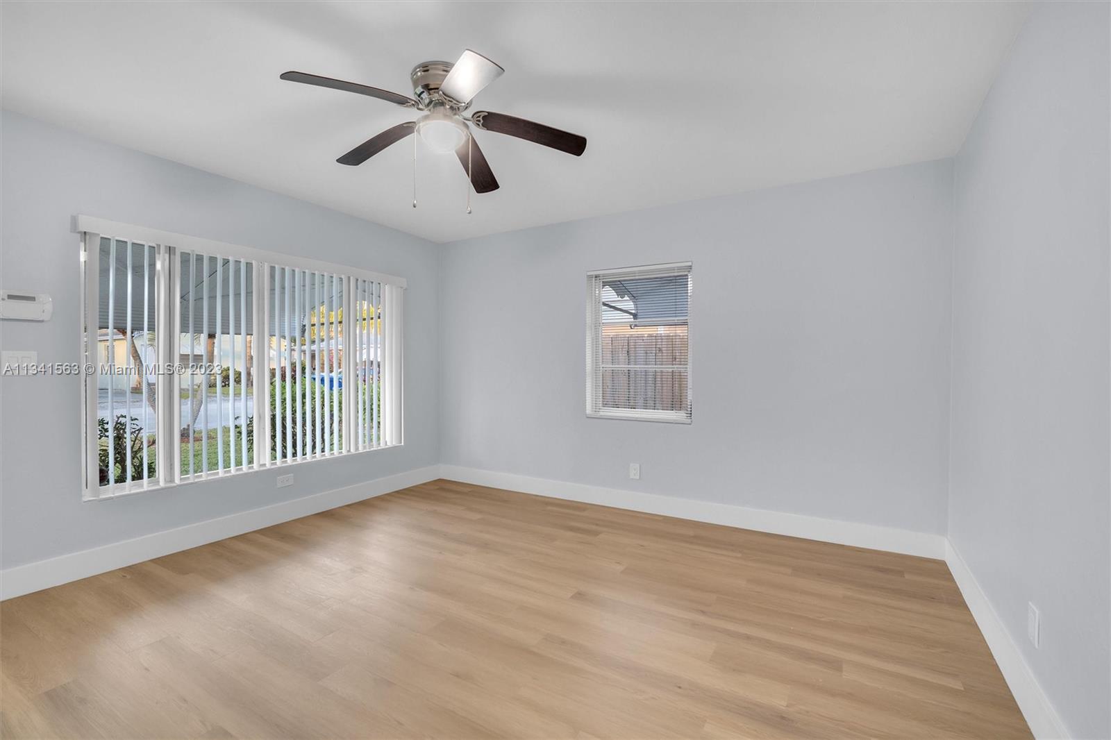 217 East 24th Street Riviera Beach, FL 33404 - Photo 11 of 27 a view of an empty room with a window