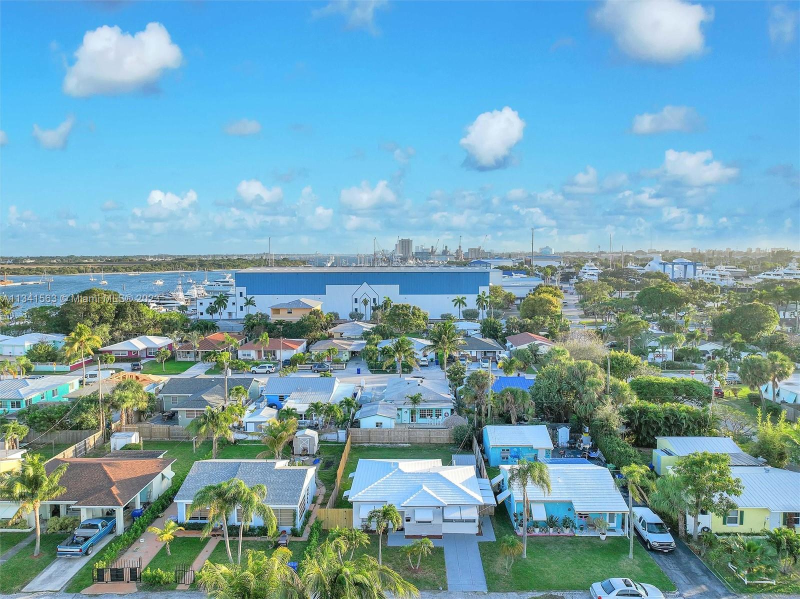 217 East 24th Street Riviera Beach, FL 33404 - Photo 20 of 27 a view of a city