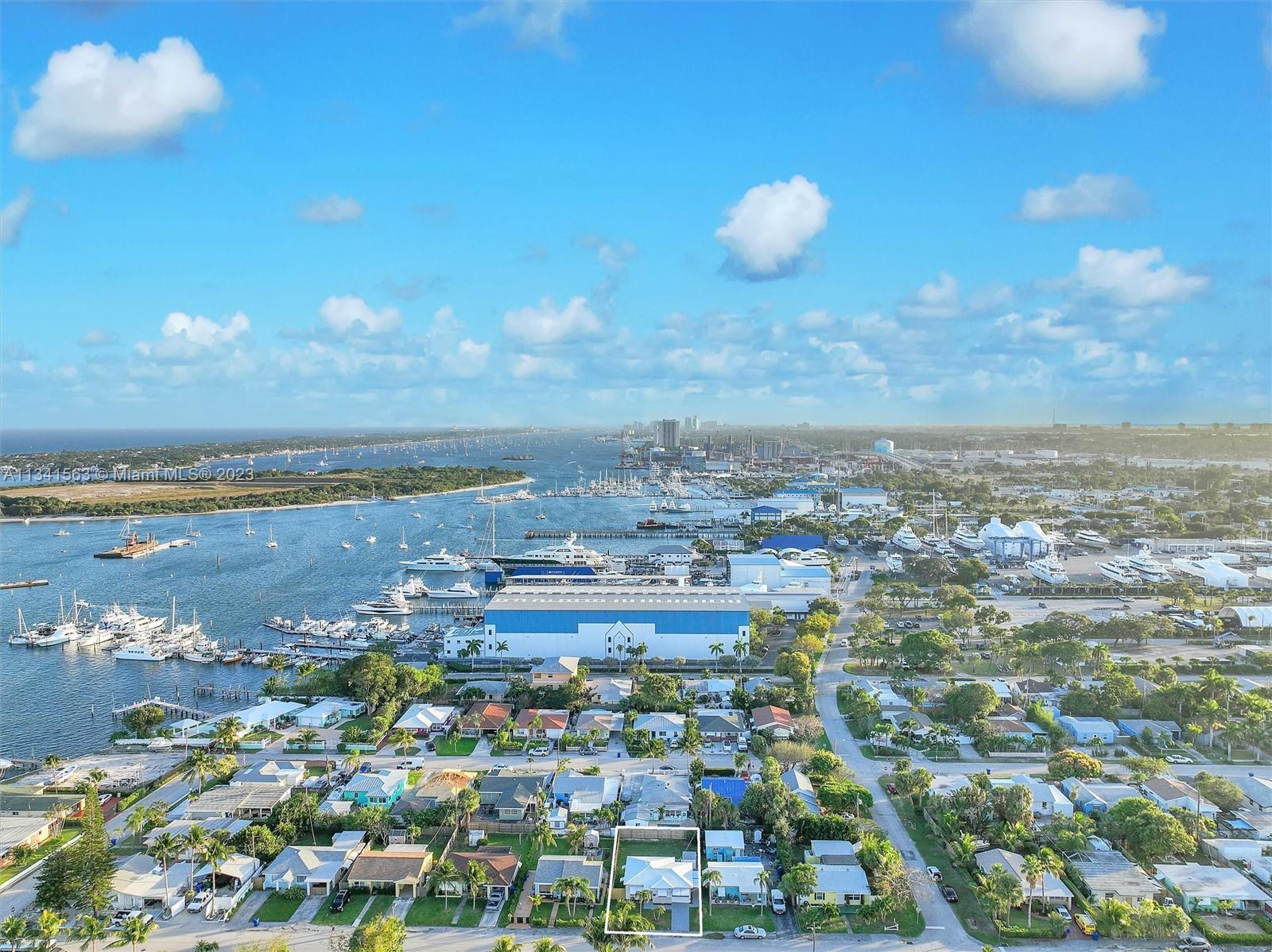 217 East 24th Street Riviera Beach, FL 33404 - Photo 23 of 27 a view of city