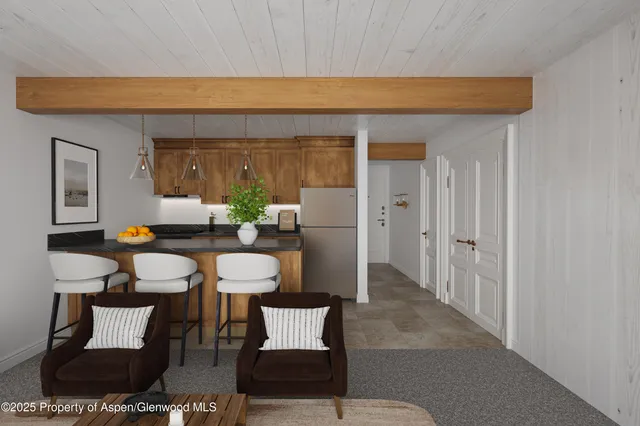 $3,275,000 | 131 East Durant Avenue, Unit 202, Aspen, CO 81611