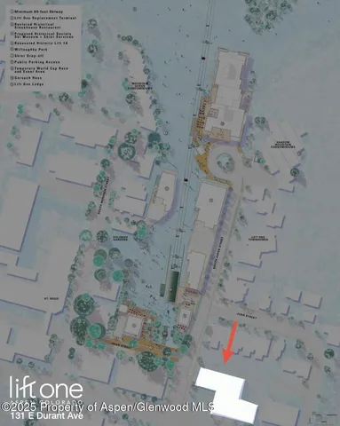 $3,275,000 | 131 East Durant Avenue, Unit 202, Aspen, CO 81611