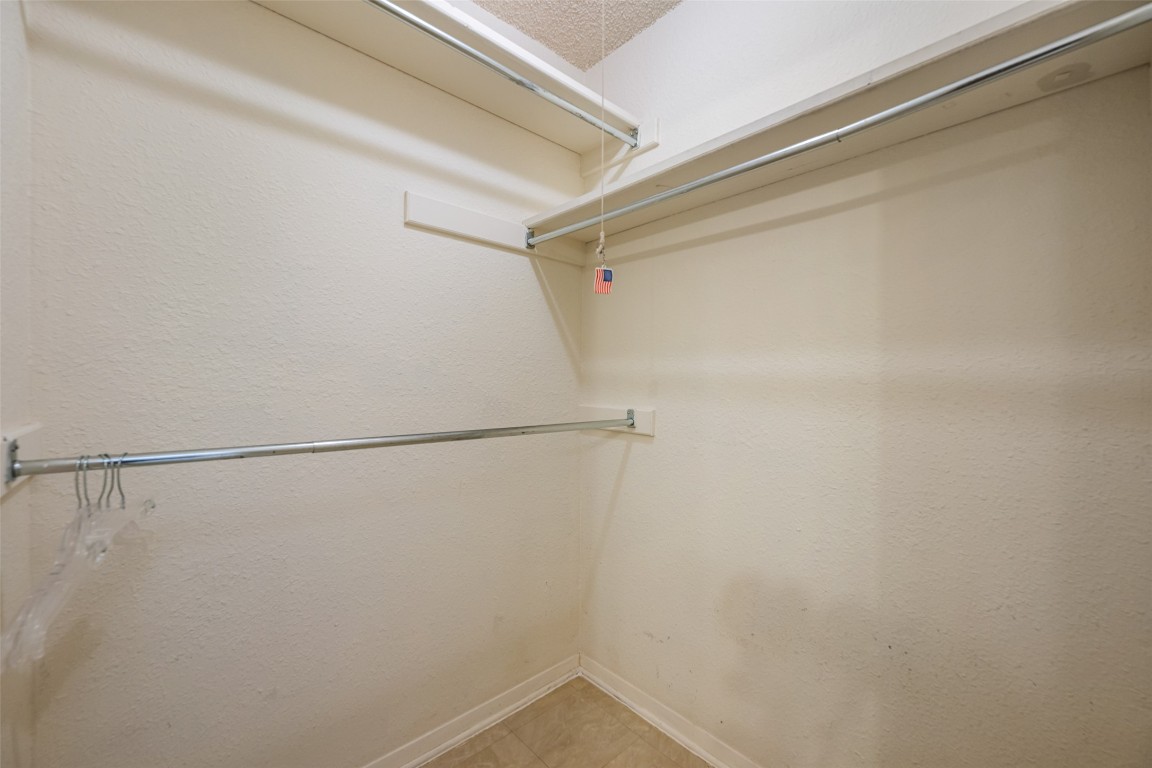 9424 El Rey Boulevard Austin, TX 78737 - Photo 18 of 35 a view of small space with racks on the wall