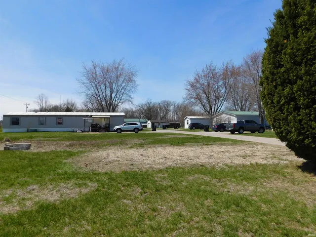 $499,000 | 4684 North St Road, Rochester, IN 46975