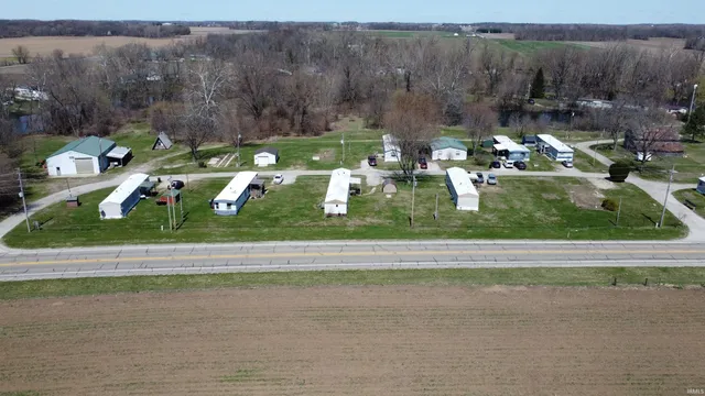 $499,000 | 4684 North St Road, Rochester, IN 46975