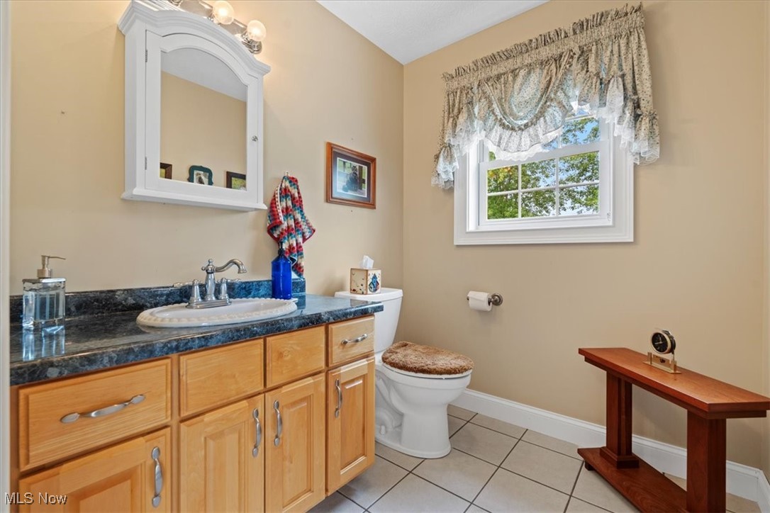 6175 Burnett Road Cutler, OH 45724 - Photo 16 of 39 Half Bathroom