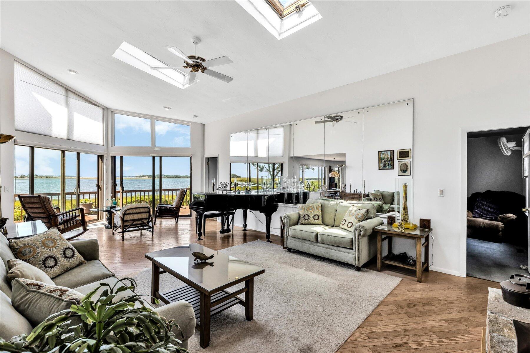 20 Catboat Road Wellfleet, MA 02667 - Photo 30 of 53 a living room with furniture and a table