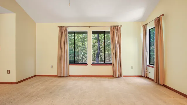 a kitchen with a sink and a refrigerator