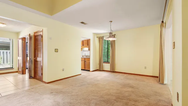 a view of outdoor space yard and entertaining space