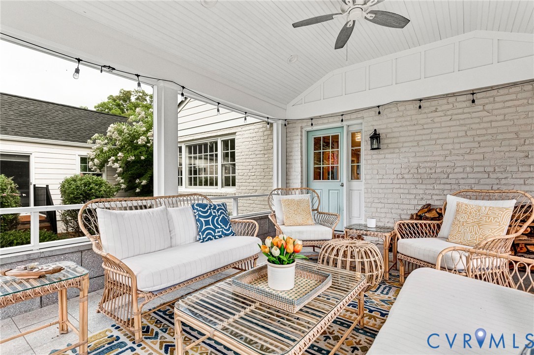 708 Keats Road Henrico, VA 23229 - Photo 35 of 39 Porch