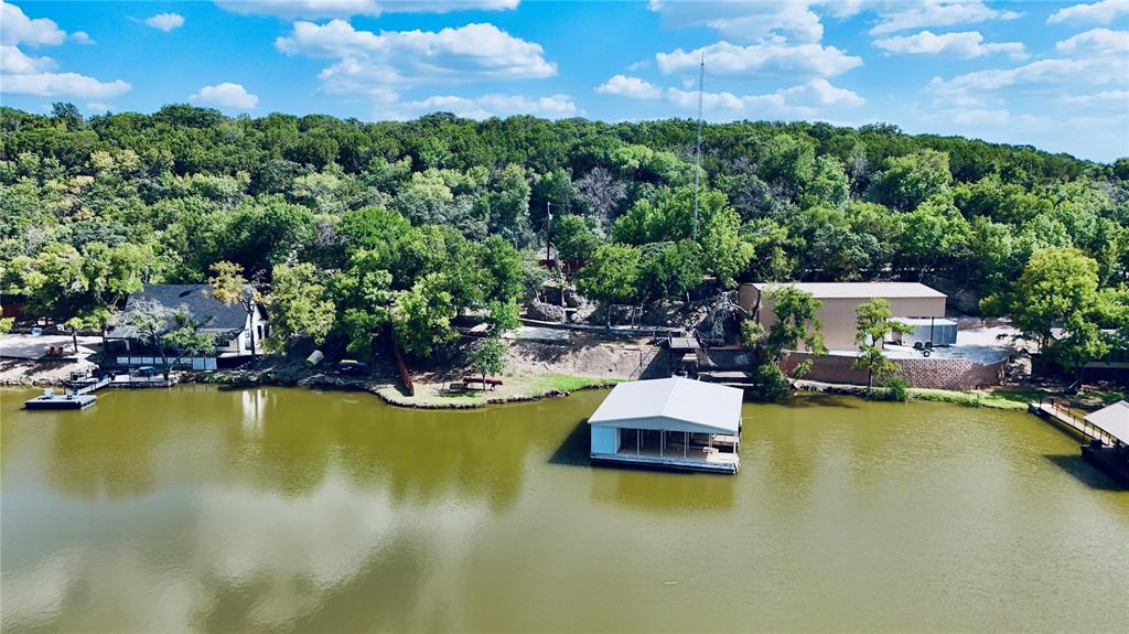 9021 Lacy Road Graford, TX 76449 - Photo 3 of 21