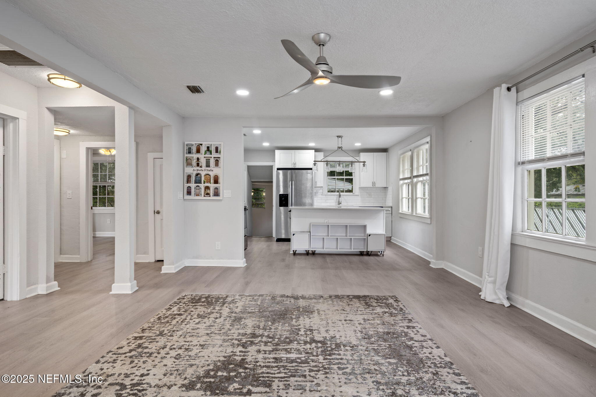 3910 Grant Road Jacksonville, FL 32207 - Photo 5 of 36 a living room with furniture and a rug