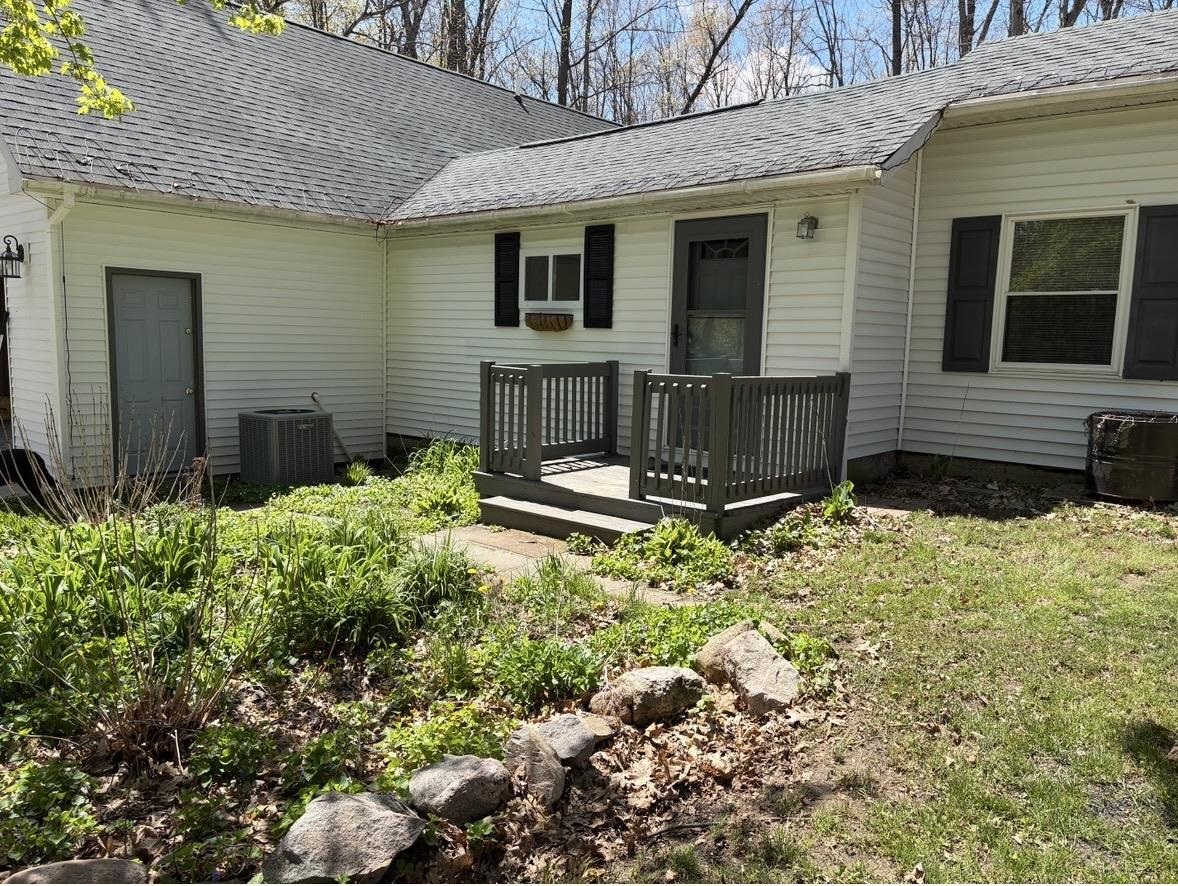 3125 Deer Lake Road Harrison, MI 48625 - Photo 2 of 22