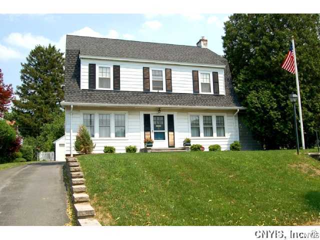 121 Hatherly Road Syracuse, NY 13224 - Photo 1 of 1 Exterior Front