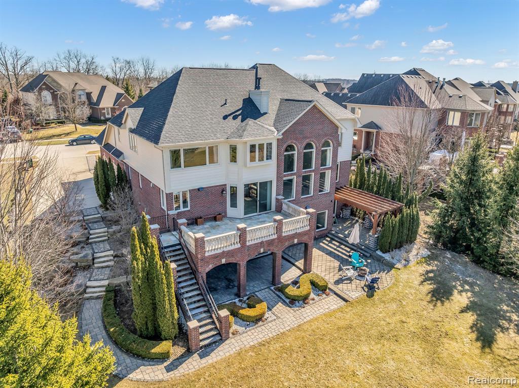 1444 Traceky Rochester Hills, MI 48306 - Photo 57 of 65