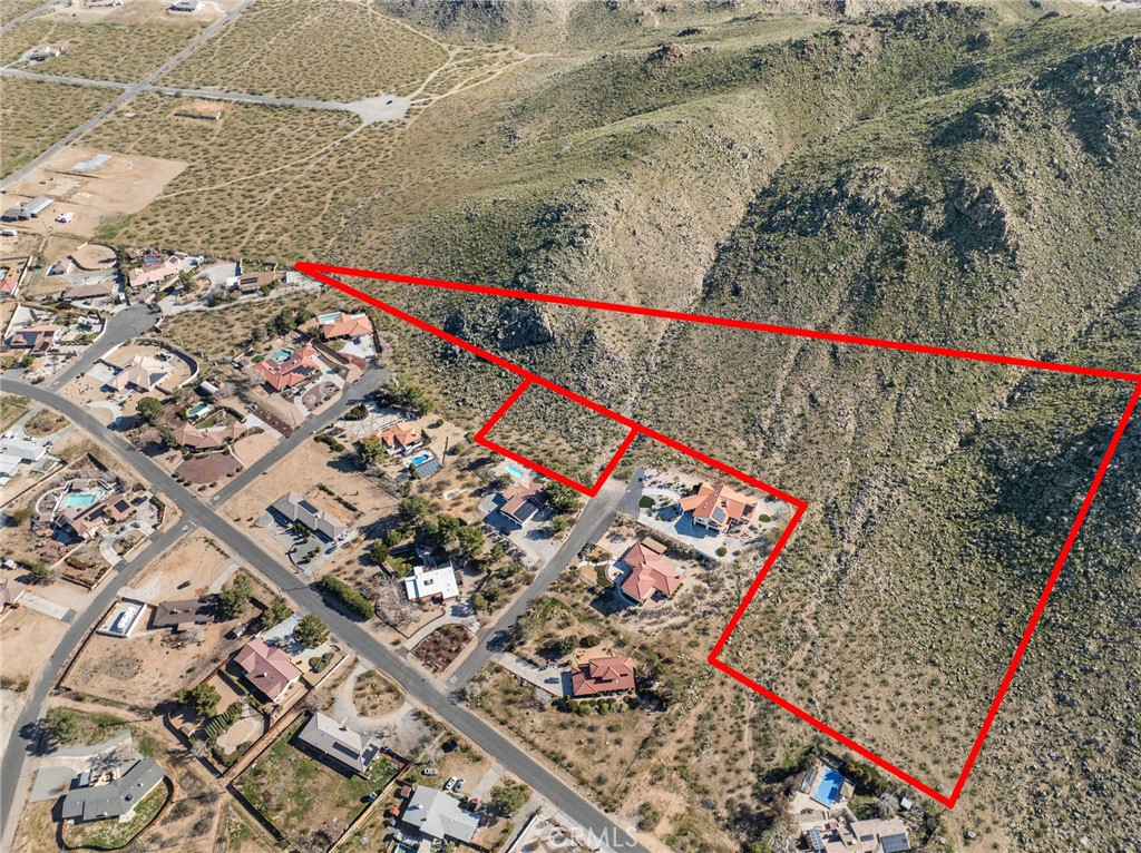 0 Rockaway Road Apple Valley, CA 92307 - Photo 2 of 9