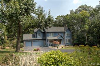 9786 Fall Ridge Trail Sunset Hills, MO 63127 - Photo 1 of 25 Gallery Image 1