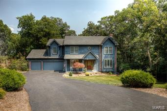 9786 Fall Ridge Trail Sunset Hills, MO 63127 - Photo 2 of 25 Gallery Image 2