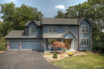 9786 Fall Ridge Trail Sunset Hills, MO 63127 - Photo 3 of 25 Gallery Image 3