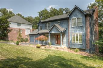 9786 Fall Ridge Trail Sunset Hills, MO 63127 - Photo 5 of 25 Gallery Image 5