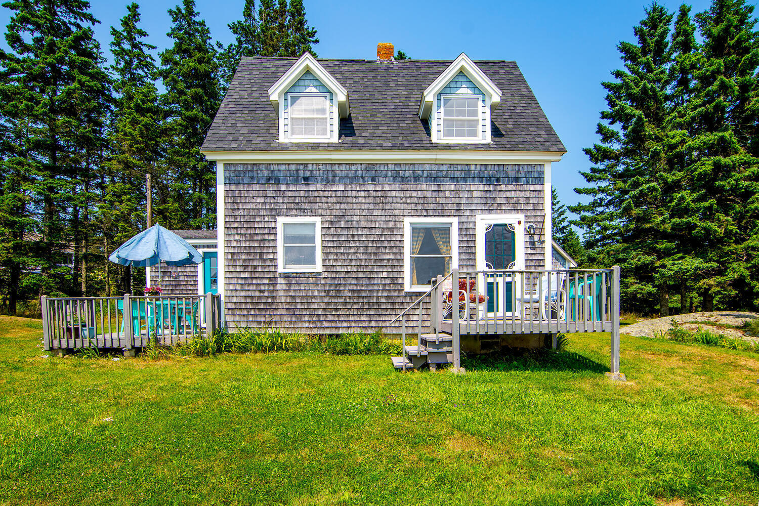130 Haskell District Road Little Deer Isle, ME 04650 - Photo 2 of 34 130 Haskell District Road-large-001-006-