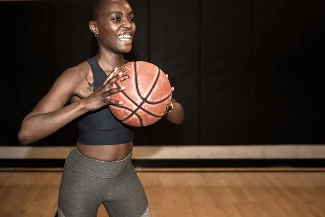 a view of a chairs and table in a patio