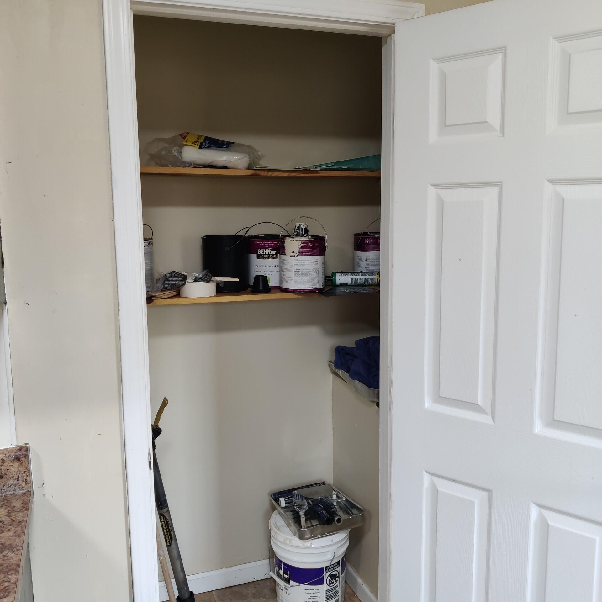 115 Sunny View Road Dayton, TN 37321 - Photo 13 of 20 115 Sunny View Closet